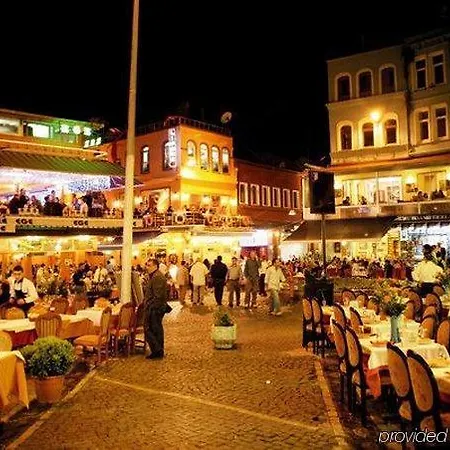 Hotel Grand Provincia di Istanbul