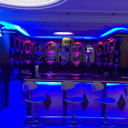 格兰德马克酒店