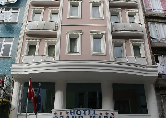 Grand Hotel Istanbul