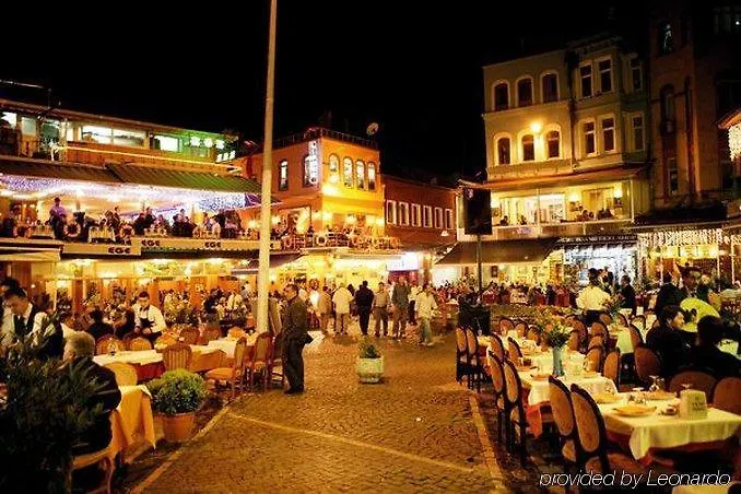 Hotel Grand Istanbul