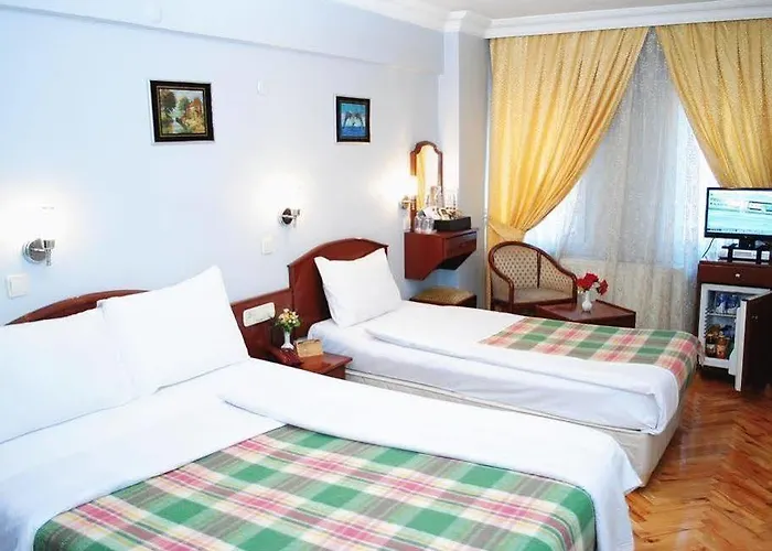 Grand Hotel Istanbul