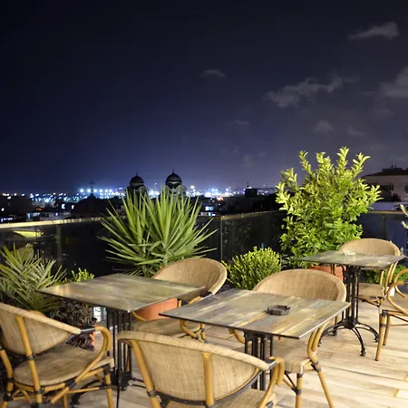 Grand Hotel Istanbulská provincie