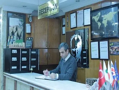 Grand Szálloda Isztambul