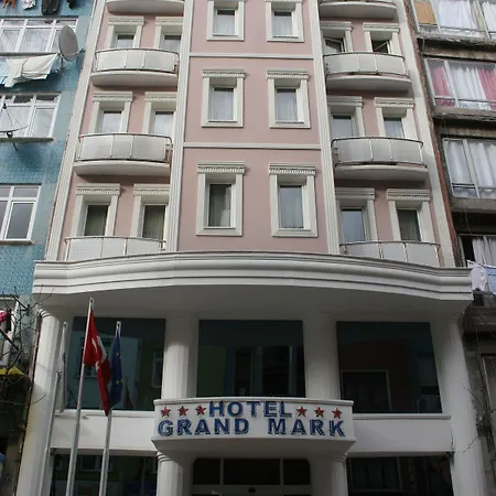 Grand Szálloda Isztambul