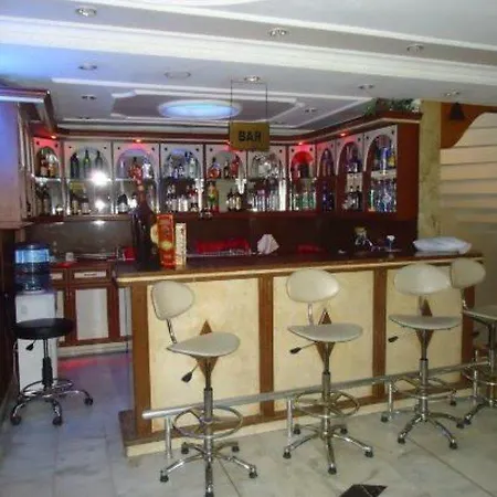 Szálloda Grand Isztambul