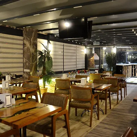 格兰德马克酒店 3* 伊斯坦布尔